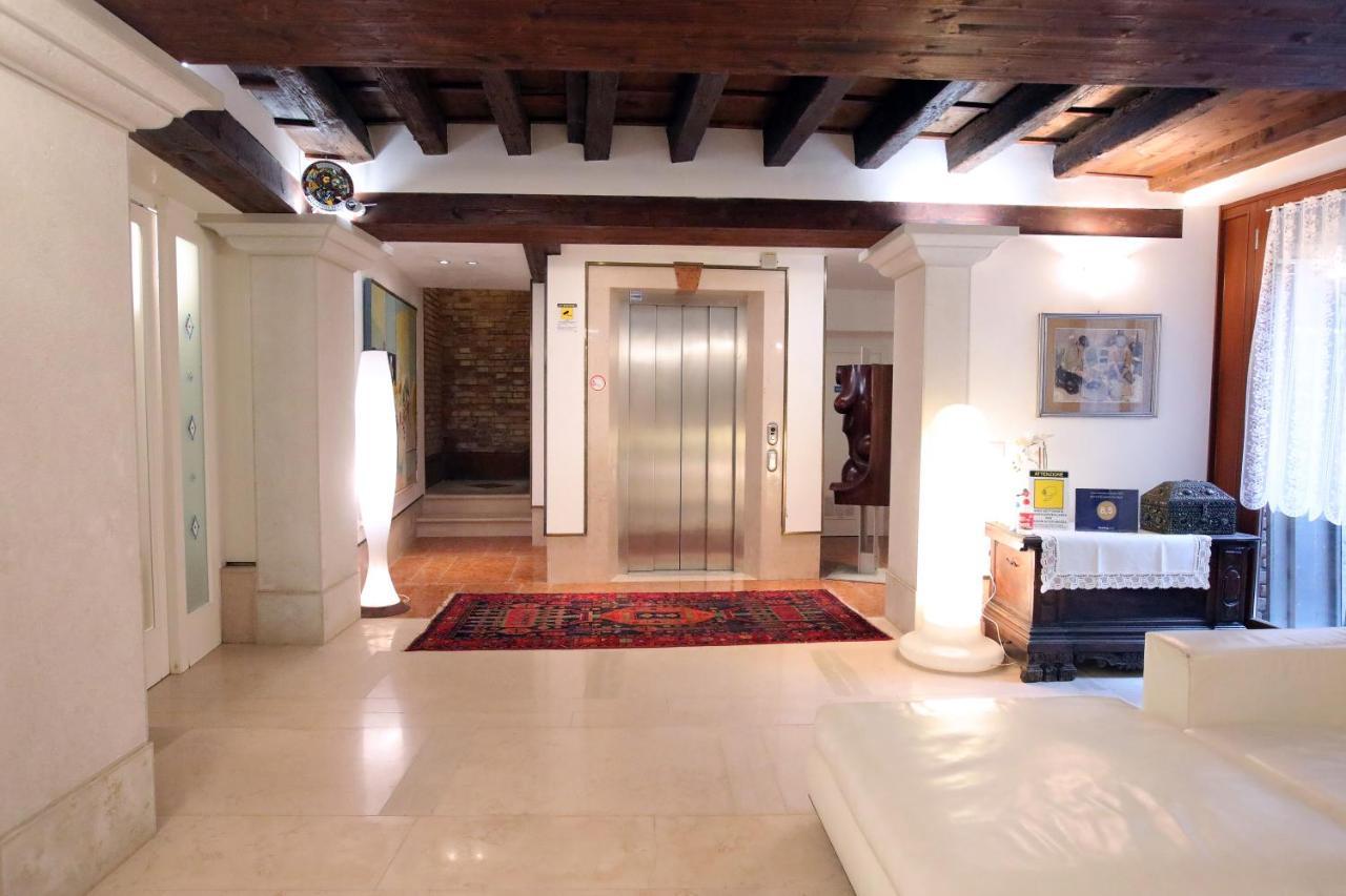 Alla Vigna Hotel Venice Ngoại thất bức ảnh